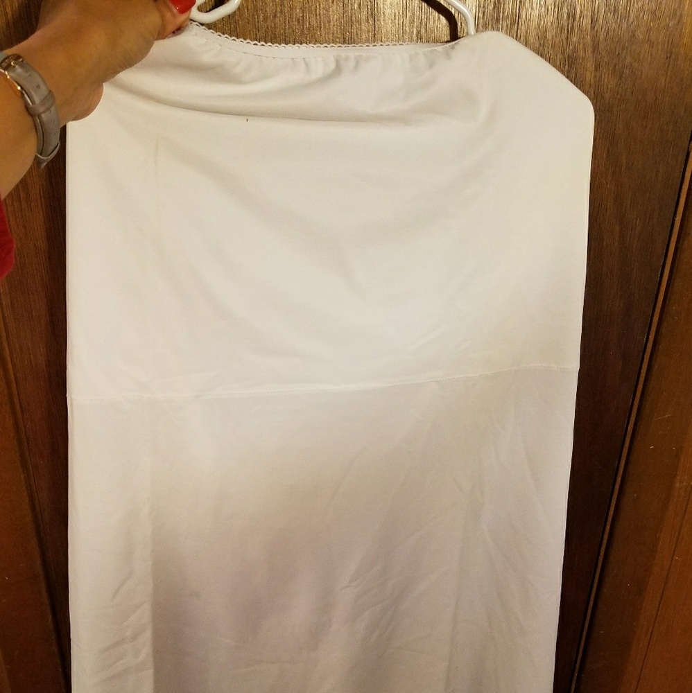 Wedding Dress Slip